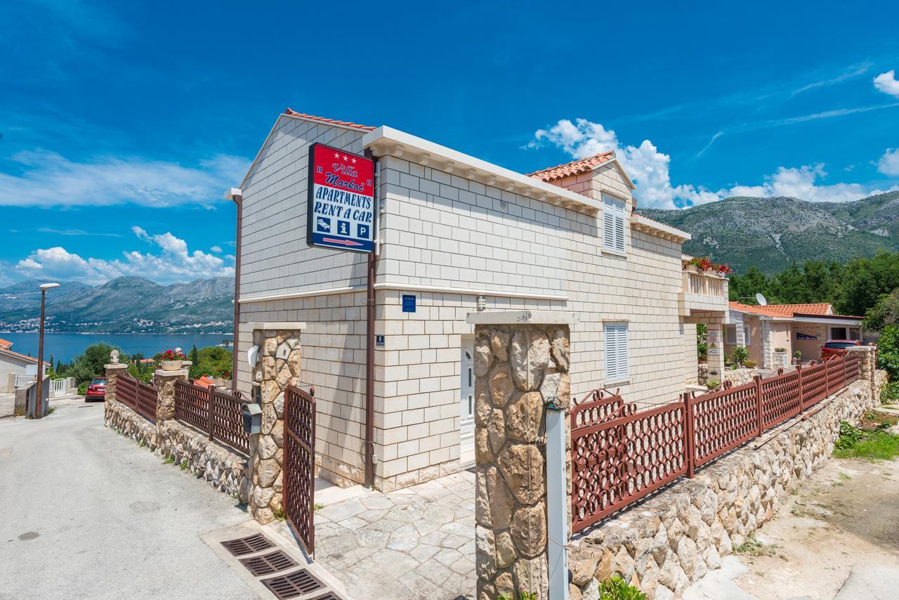 Apartment Markoc Cavtat